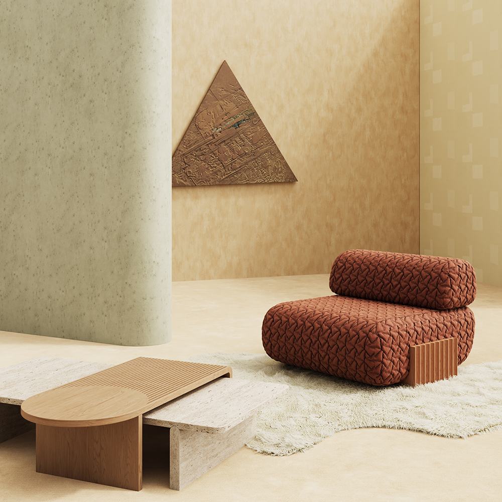 Carmel Armchair