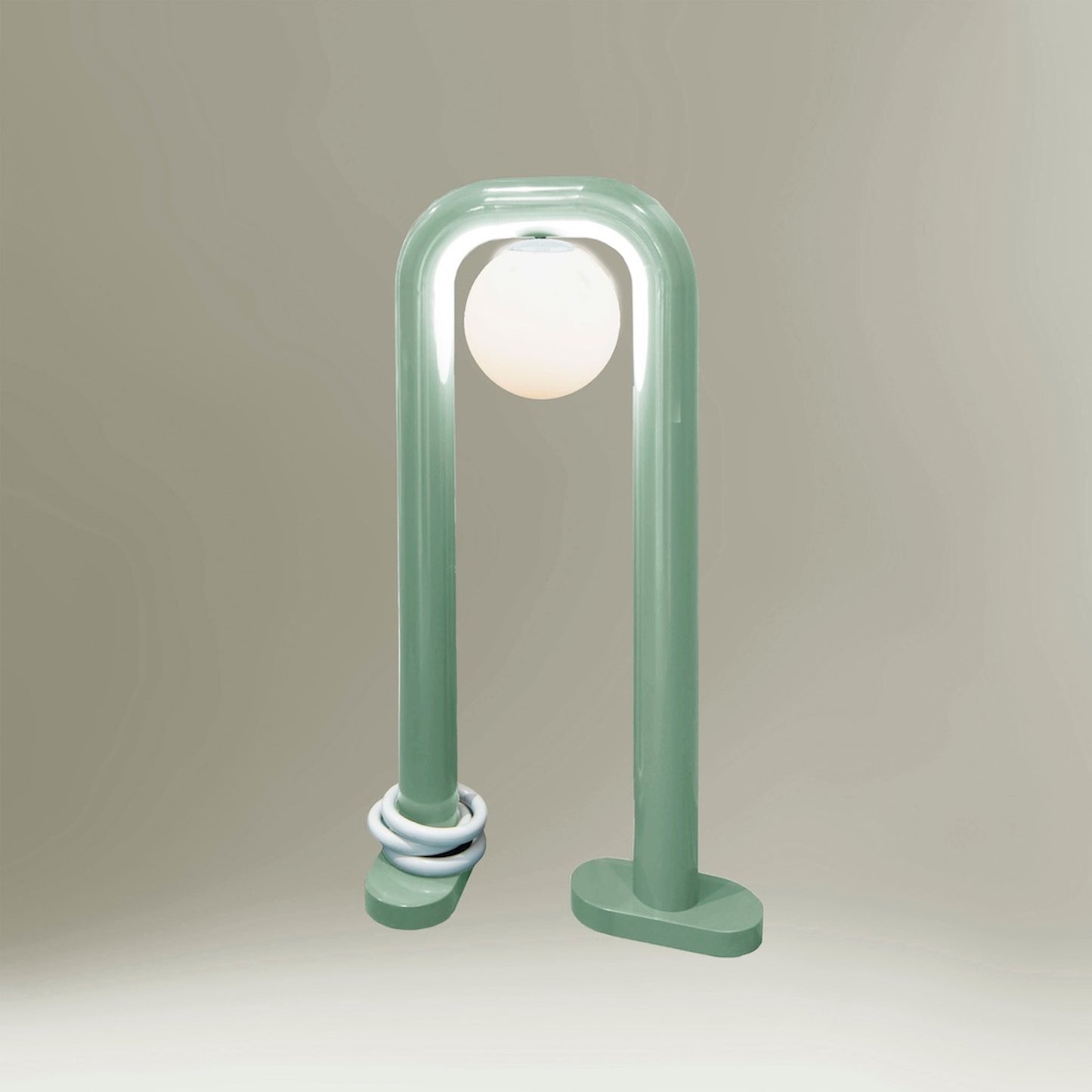 Game Floor Lamp