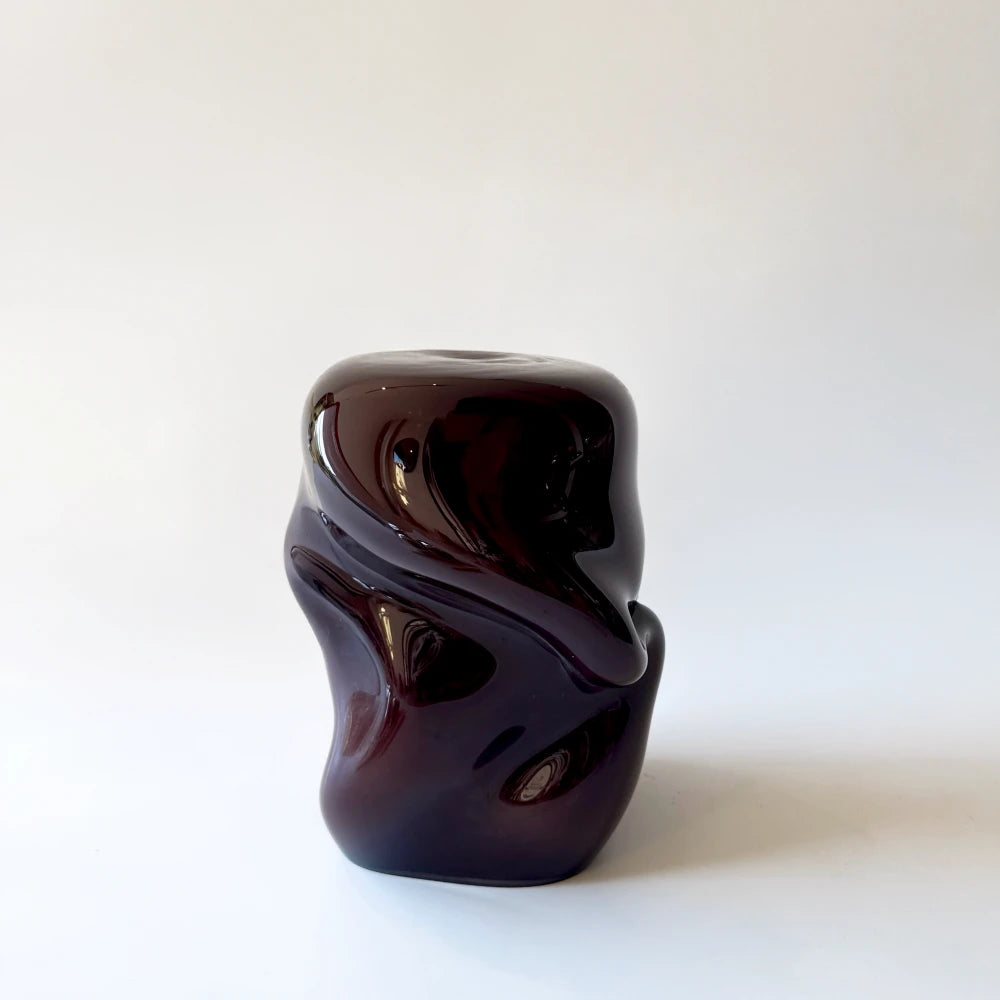 Wave Stool/Side Table III