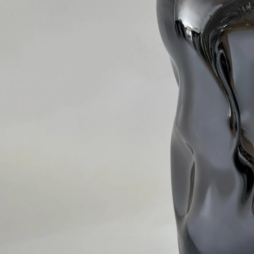 Wave Stool/Side Table VIII