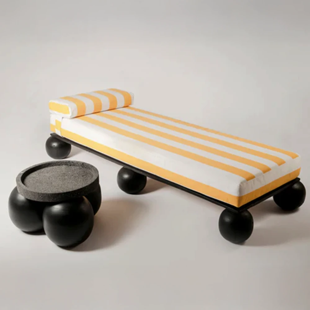 Fos Jungle Lounger 2