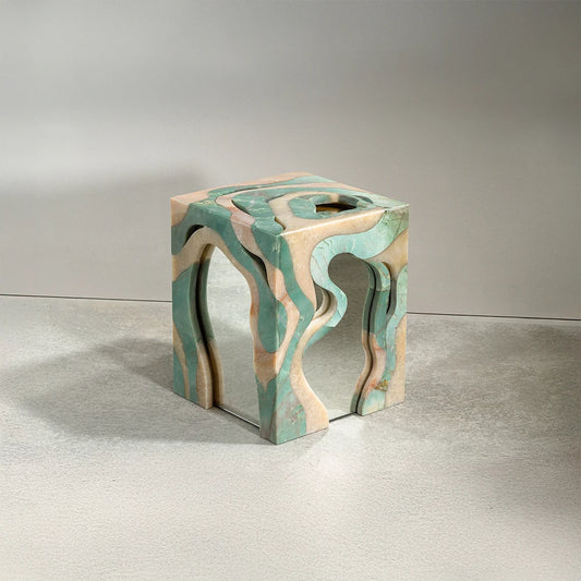 Orbis Stool/Side Table