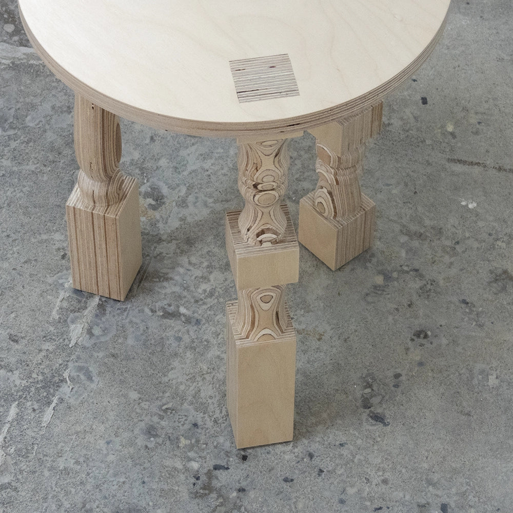 Ply Stool