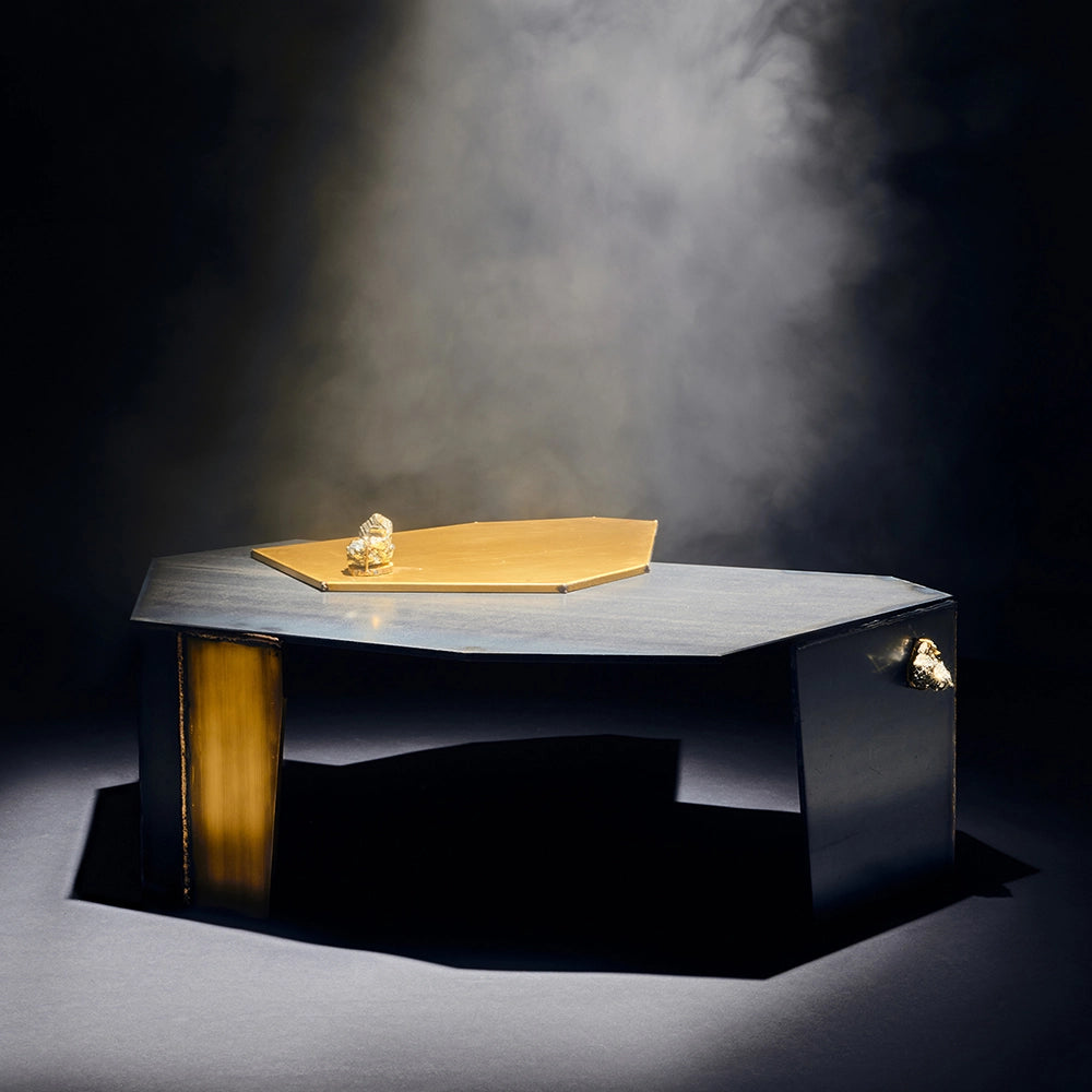 Pyrite Coffee Table