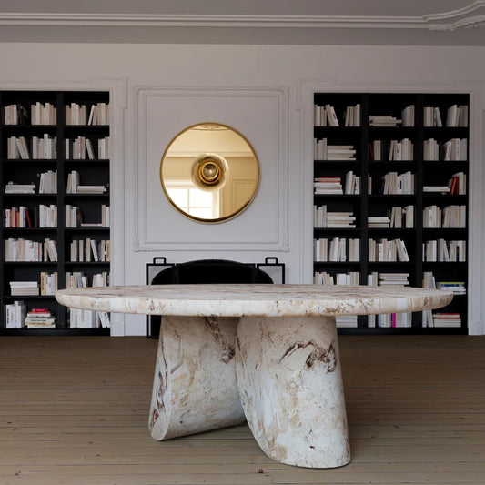 Ascetic Dining Table