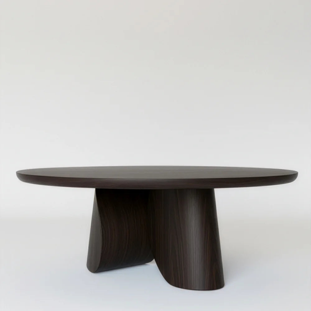 Ascetic Dining Table