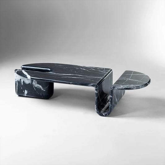 Bonnie & Clyde Coffee Table
