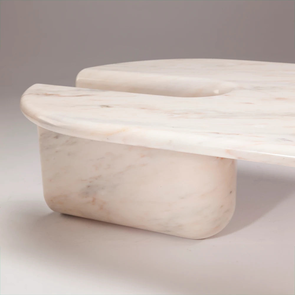 Bonnie & Clyde Coffee Table
