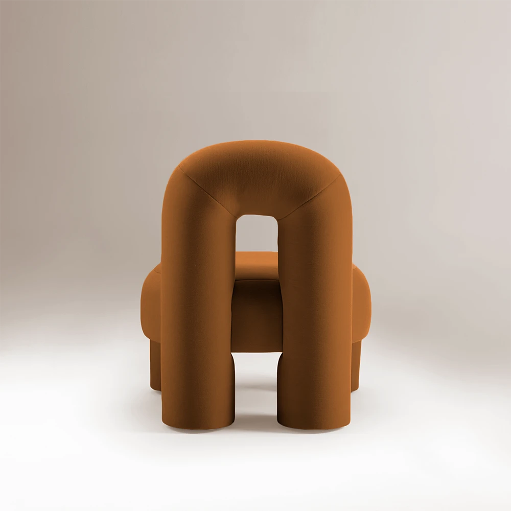Marlon Armchair by Pietro Franceschini