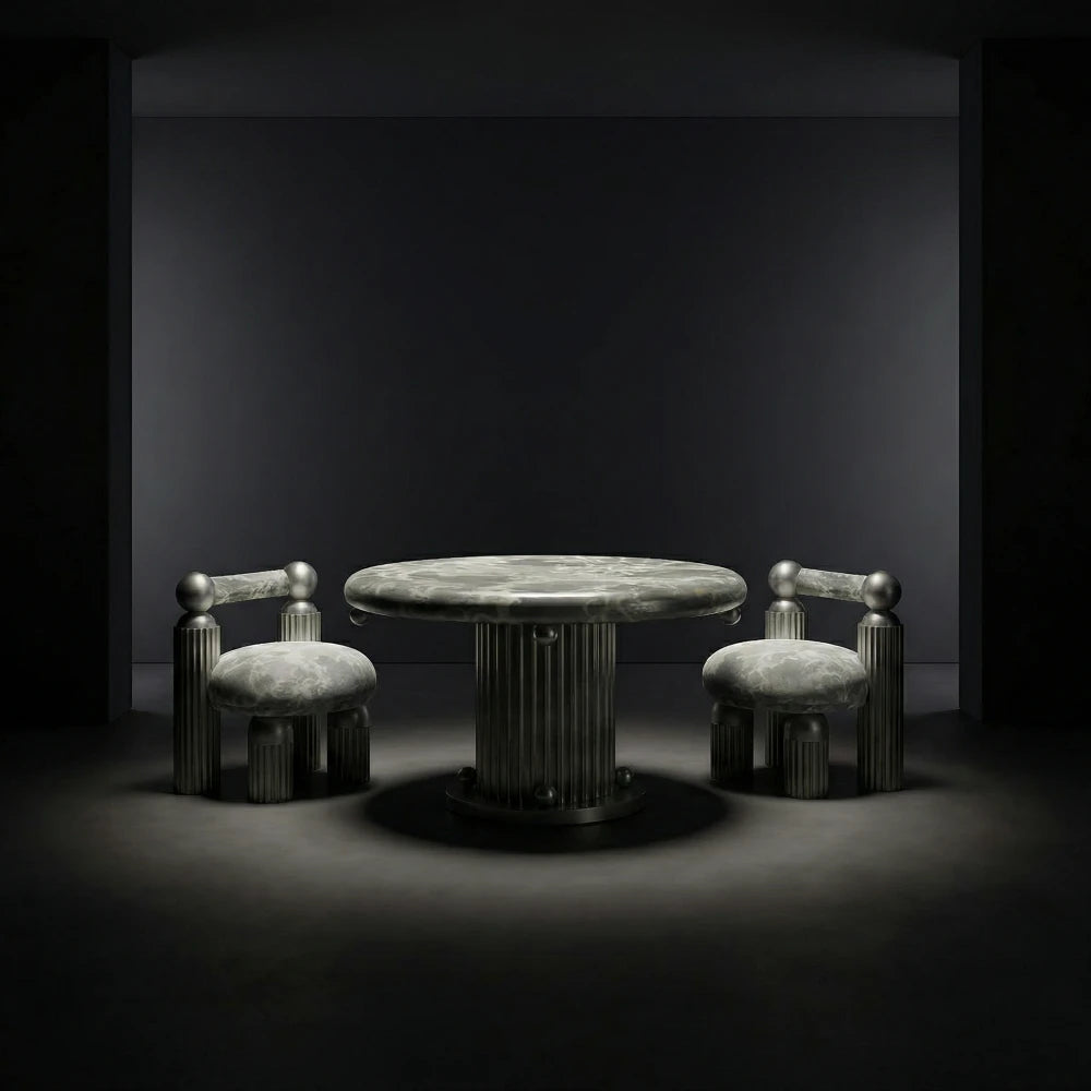 Héritage II Dining Table