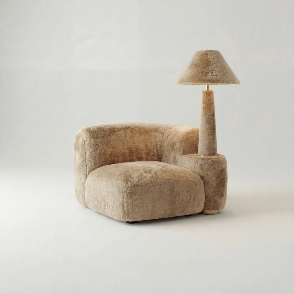 Lamp Assise Sofa