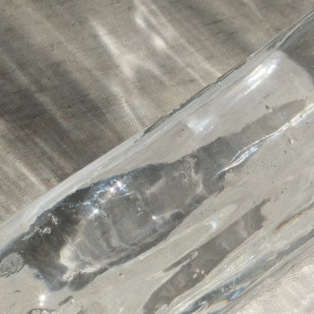 Lung 2.0 Transparent Side Table