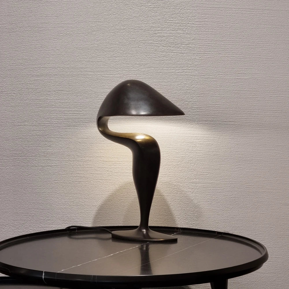 Swan Table Lamp