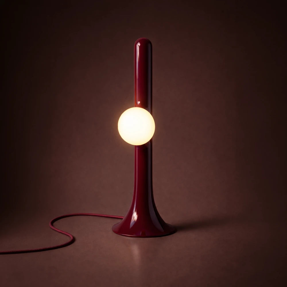 Prickly Pear Table Lamp