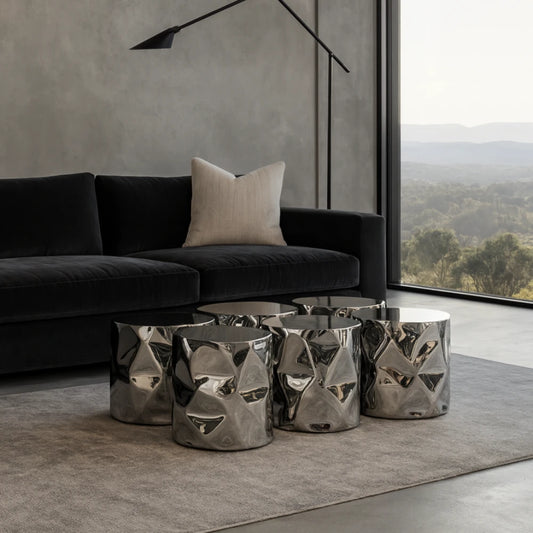 Tronco Coffee Table Set