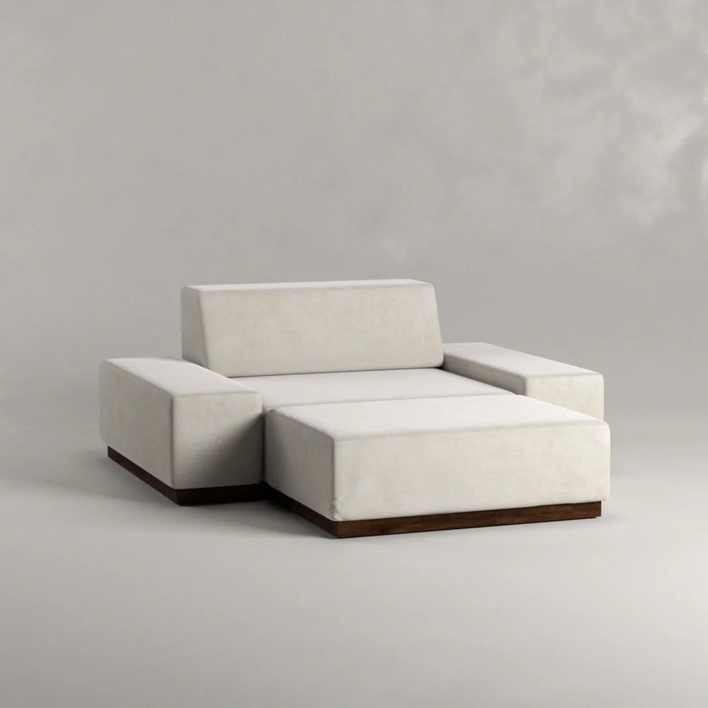 Nube Sofa Ottoman