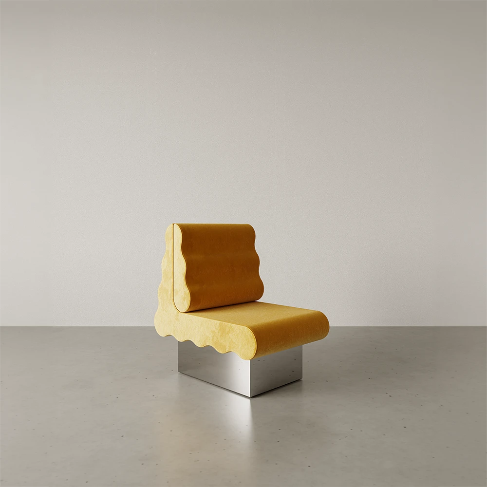 Buttermelt Armchair