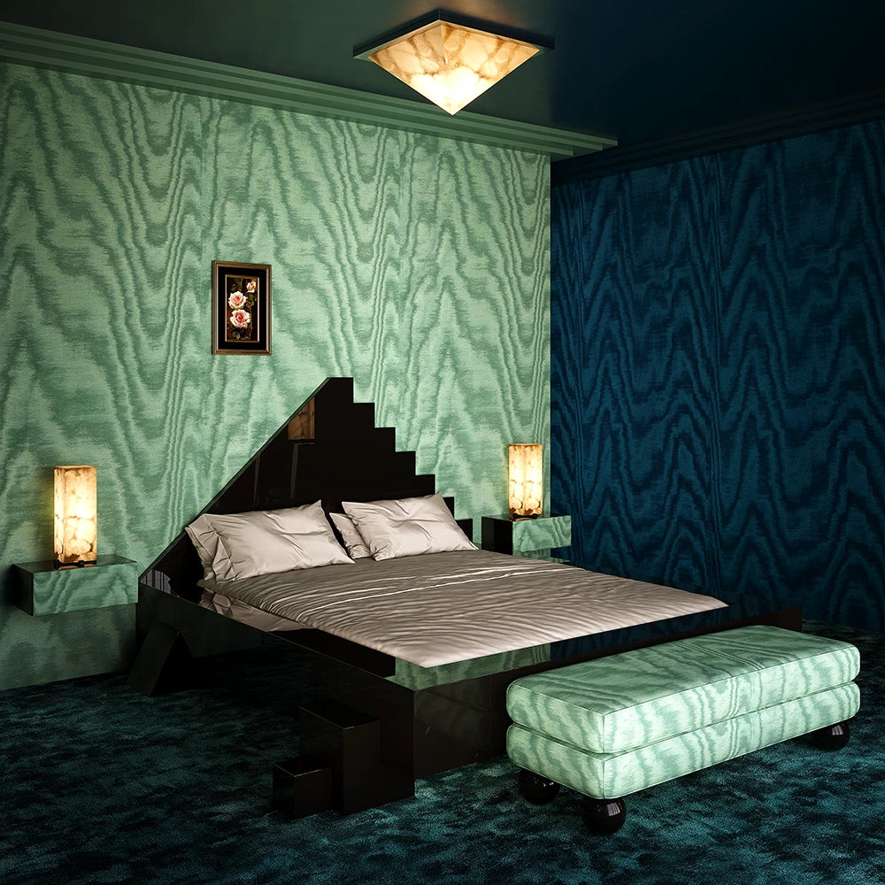 Gradual Seduction Bed