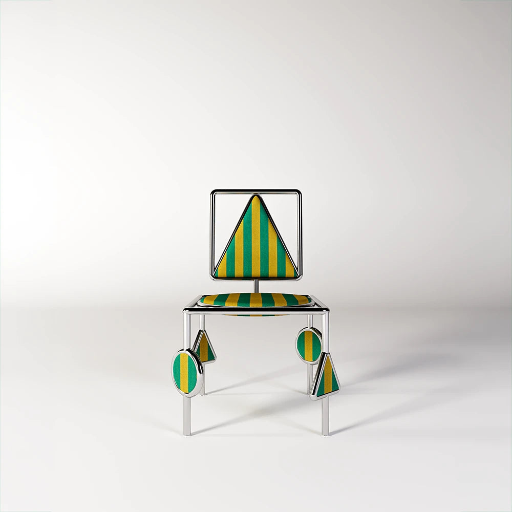 Tricirculo Chair 3