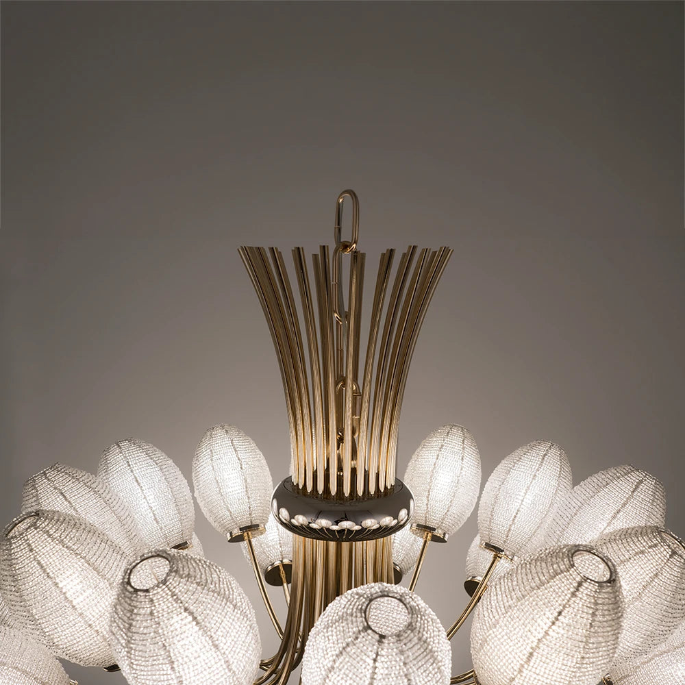 Bloom 01 Gold Plated