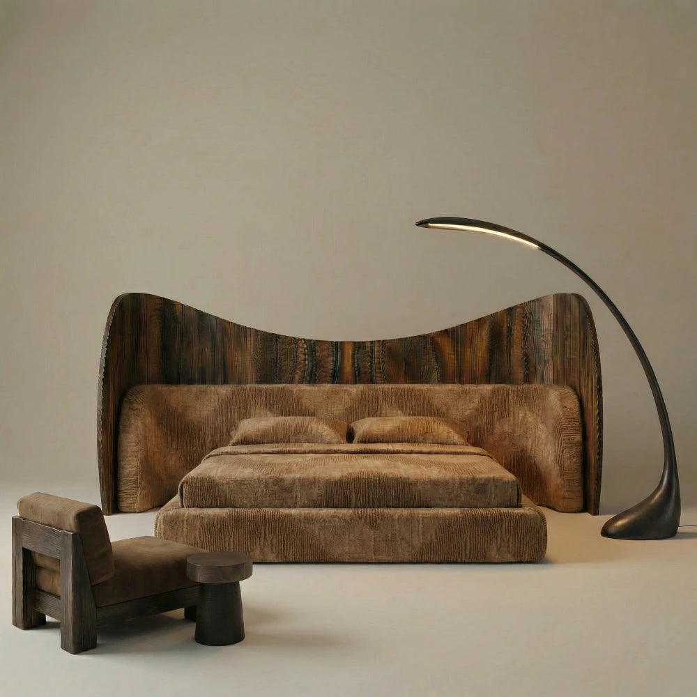 Retenue Floor Lamp