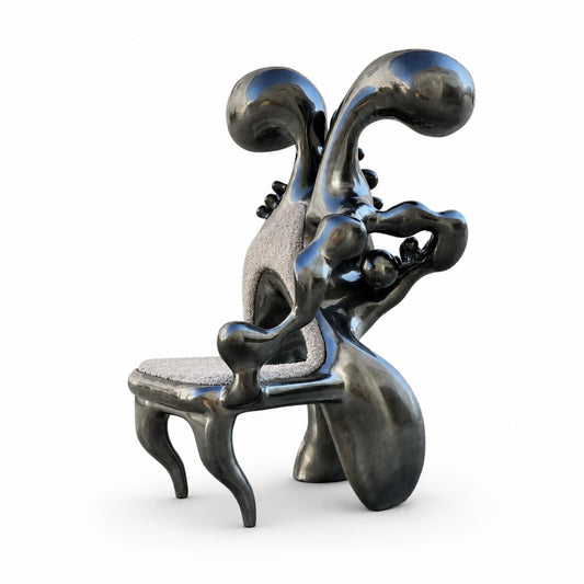 Dusk Veil Chair