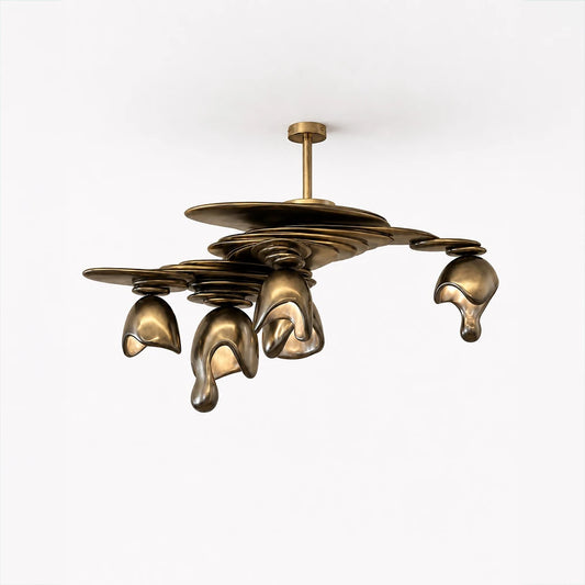 Glimmer Chandelier