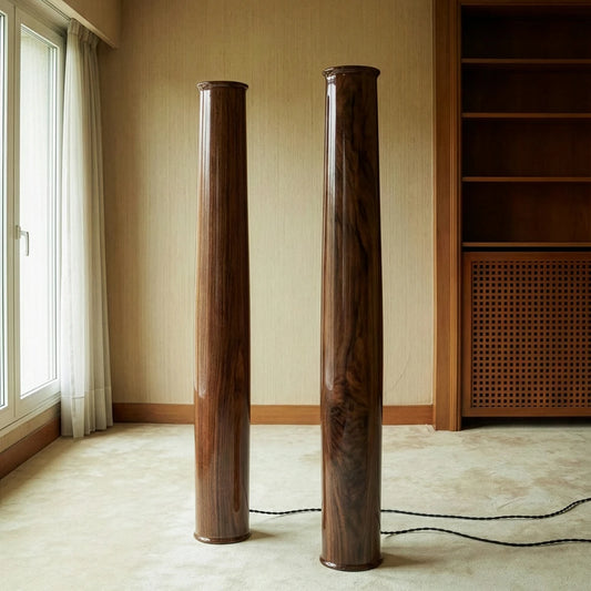 Eldpelare Floor Lamp