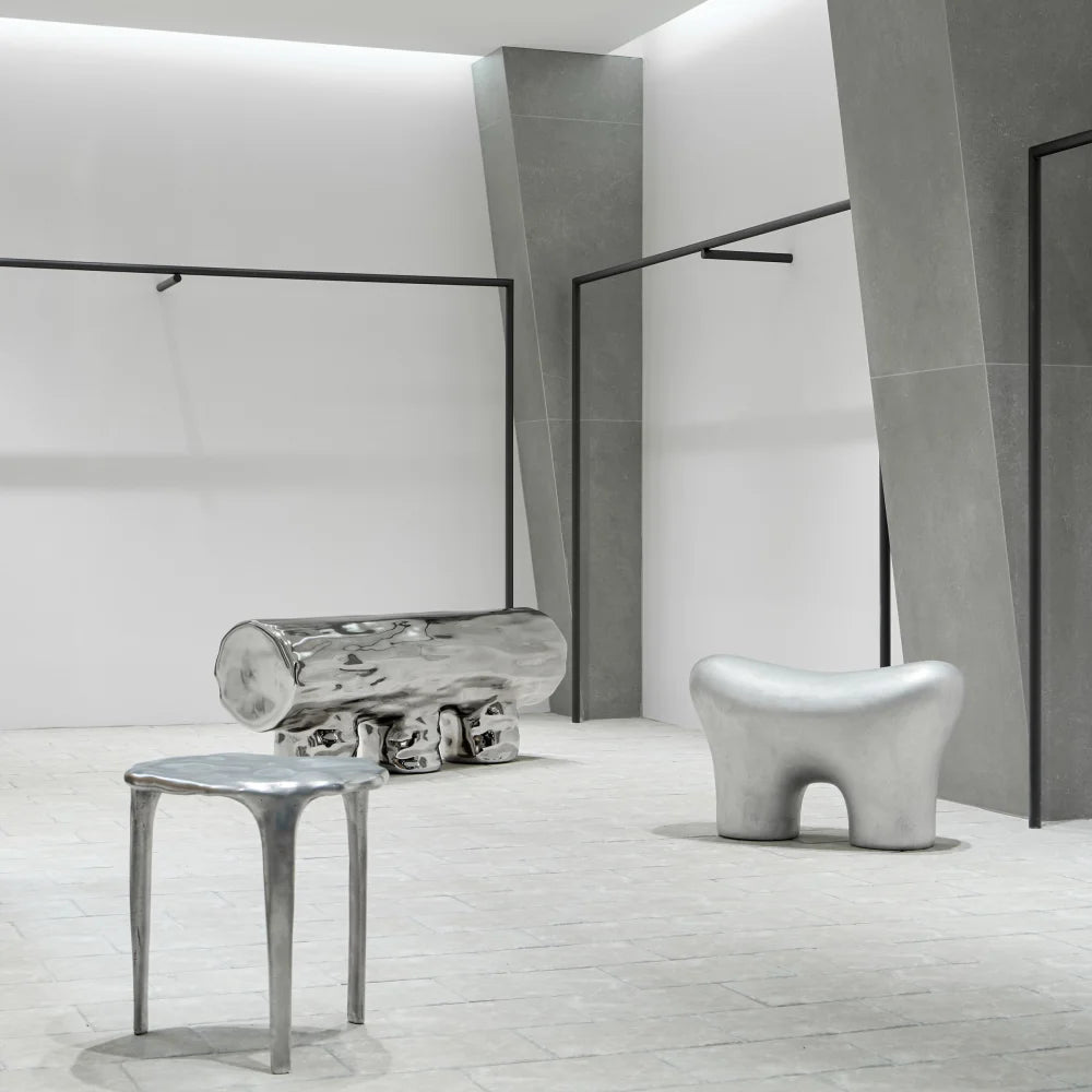 Crest And Trough Bench