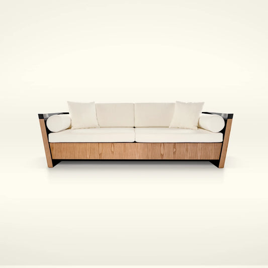 Vienna Block Sofa