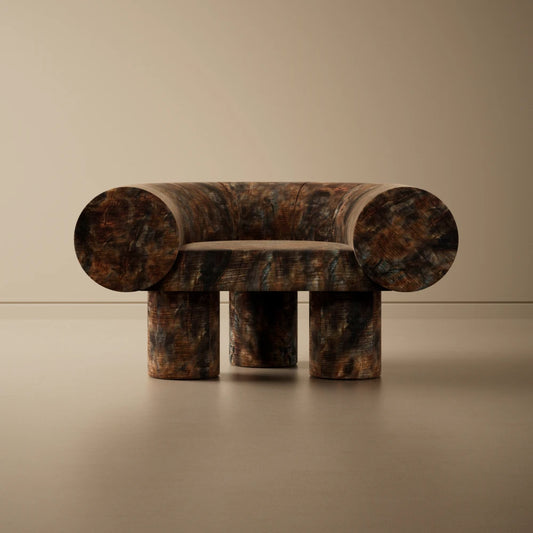 Mineral Armchair Balkanique
