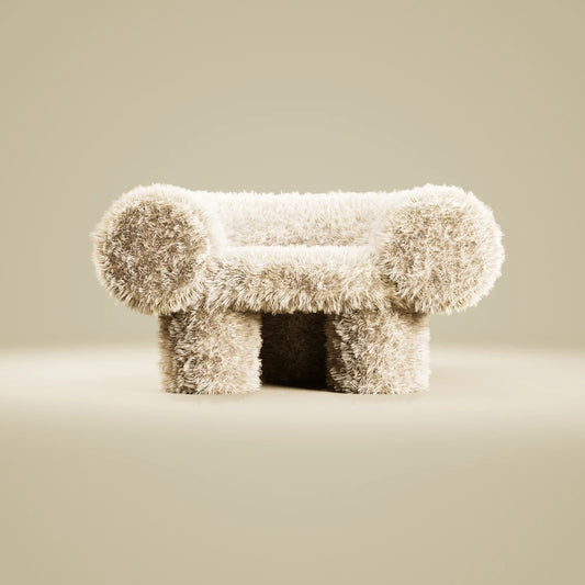 Mineral Yeti Armchair