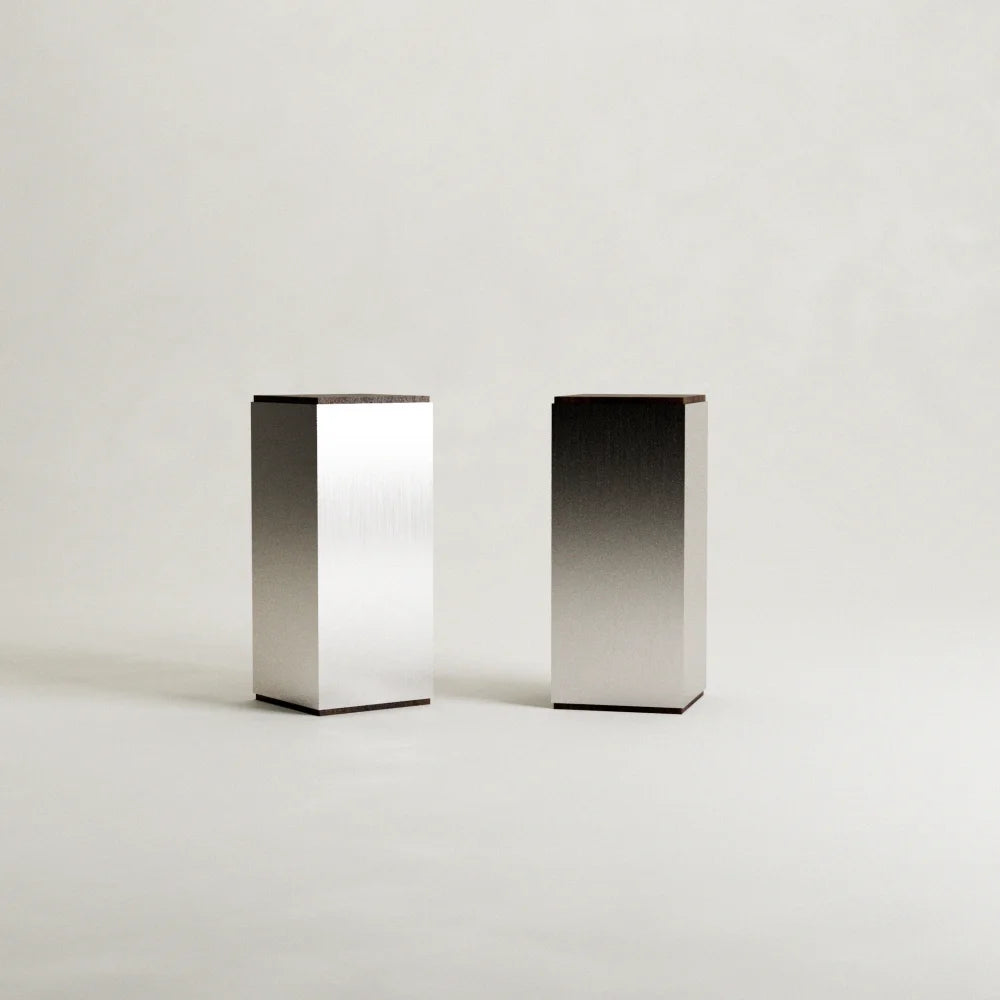 Fragua Plinths