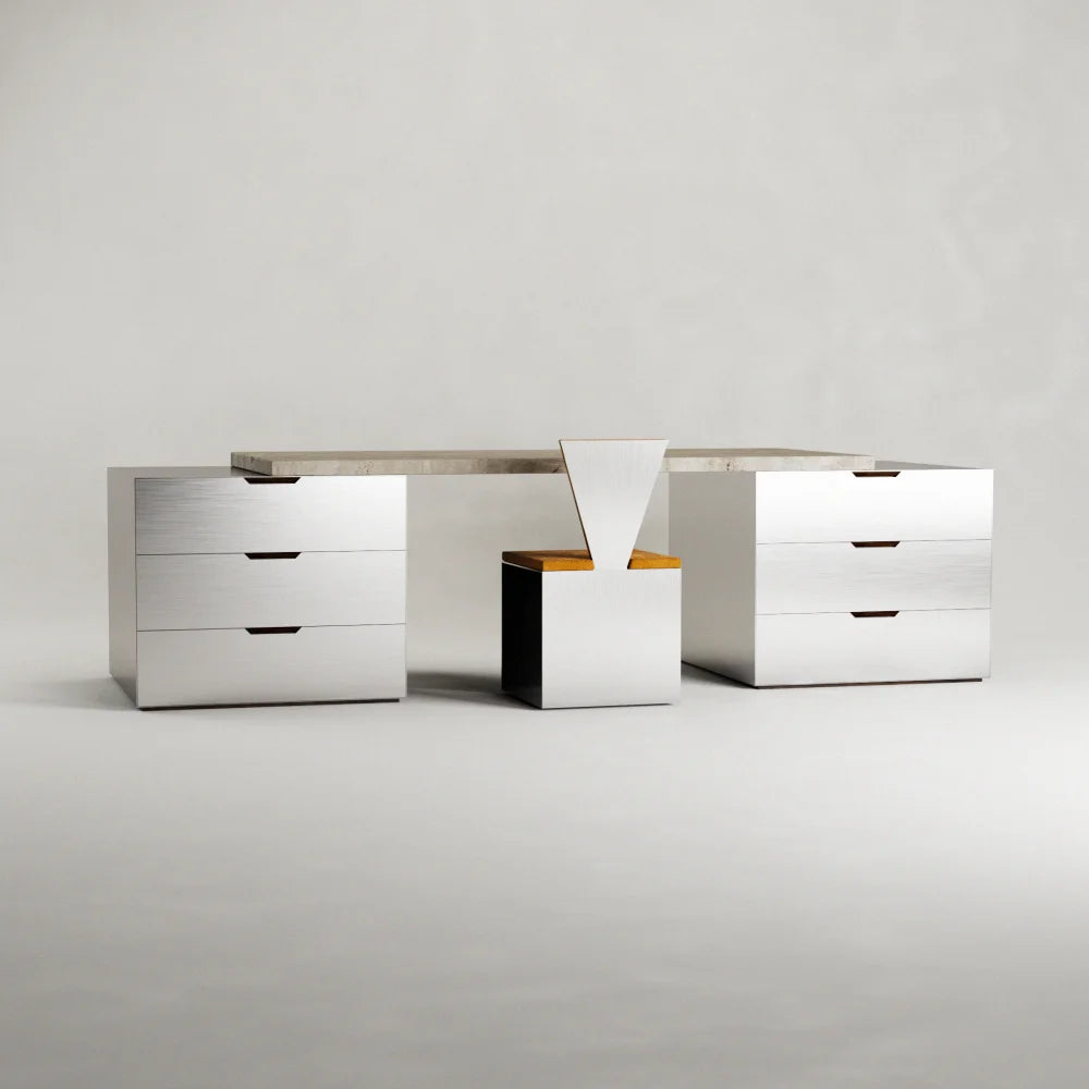 Fragua Chair Series 3