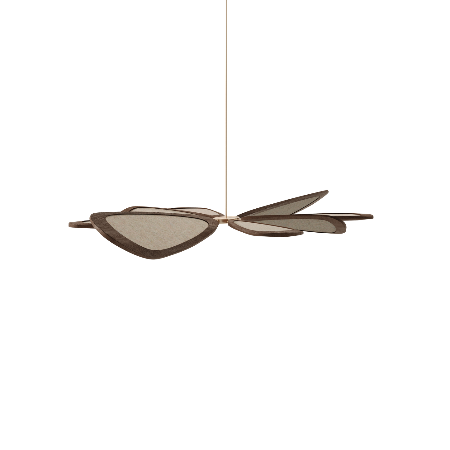 Pagaie Pendant Lamp
