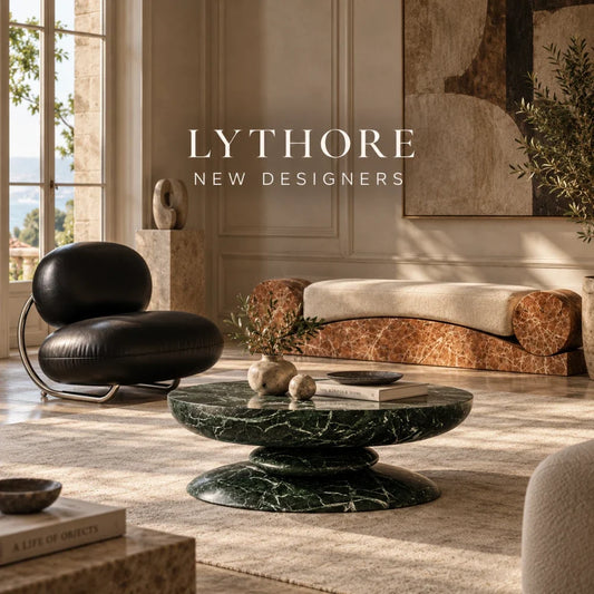 NEW AT LYTHORE