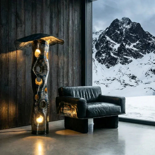 USTIO | Paul Hardy x Lythore