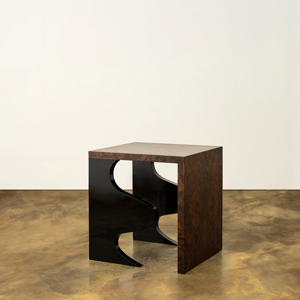 Harlequin Side Table