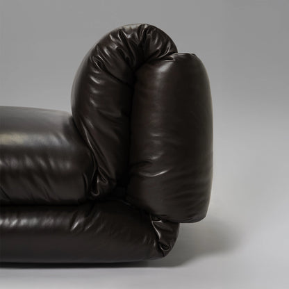 Abrazo Lounge Chair Leather