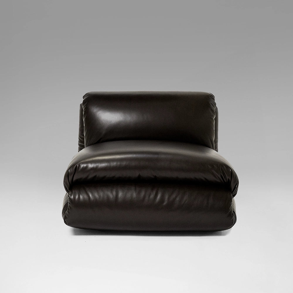 Abrazo Lounge Chair Leather