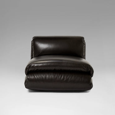 Abrazo Lounge Chair Leather