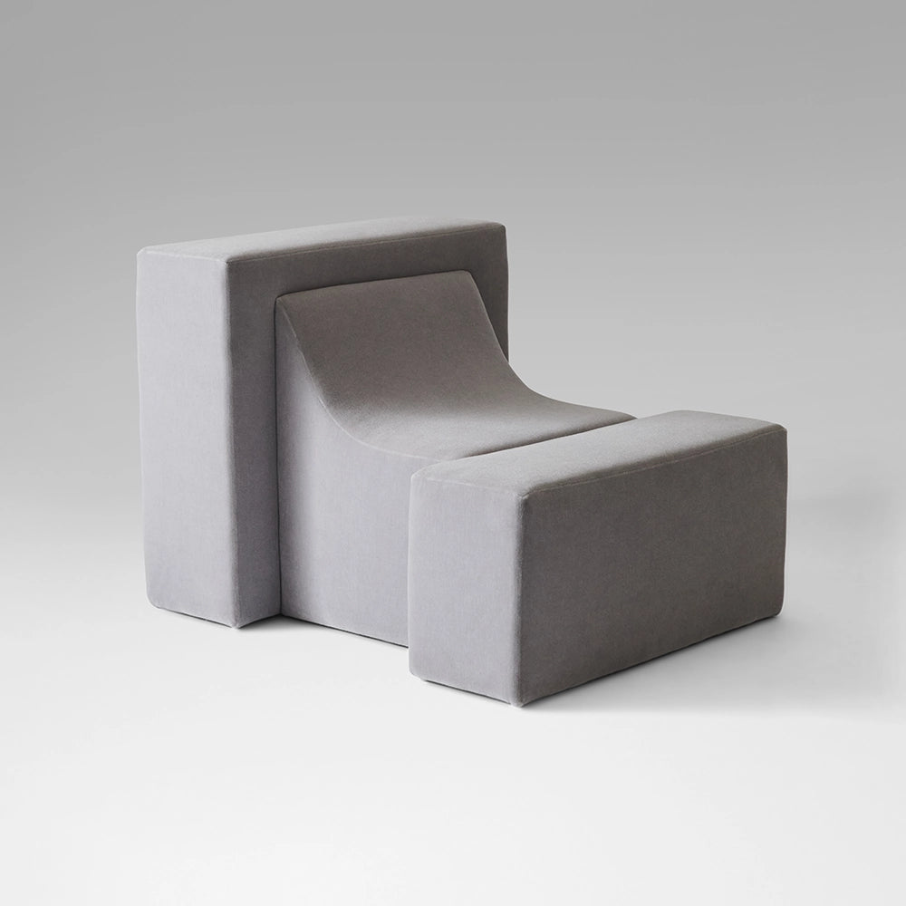Block Chair