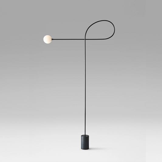 Bow Floor Lamp