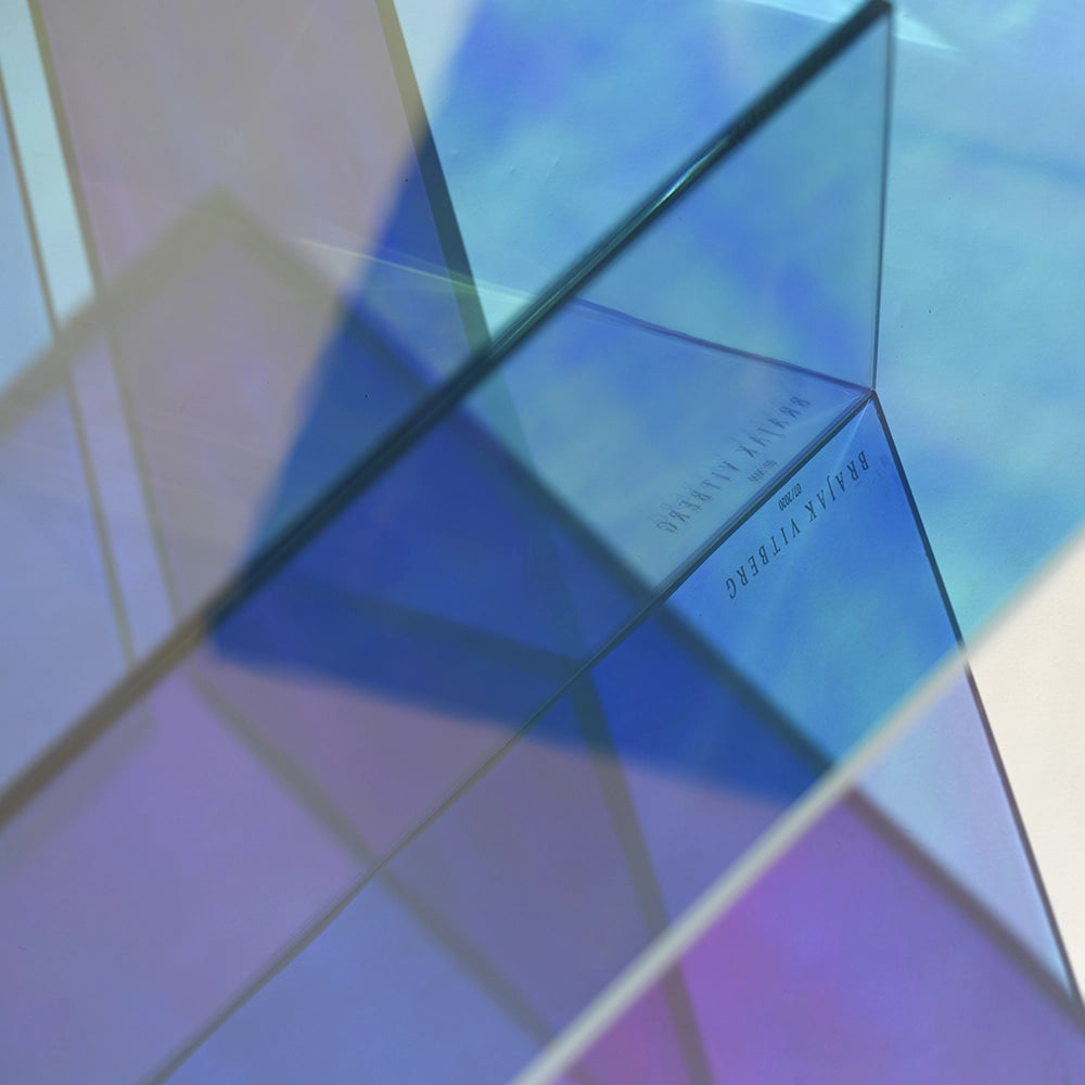 Isola Square Coffee Table