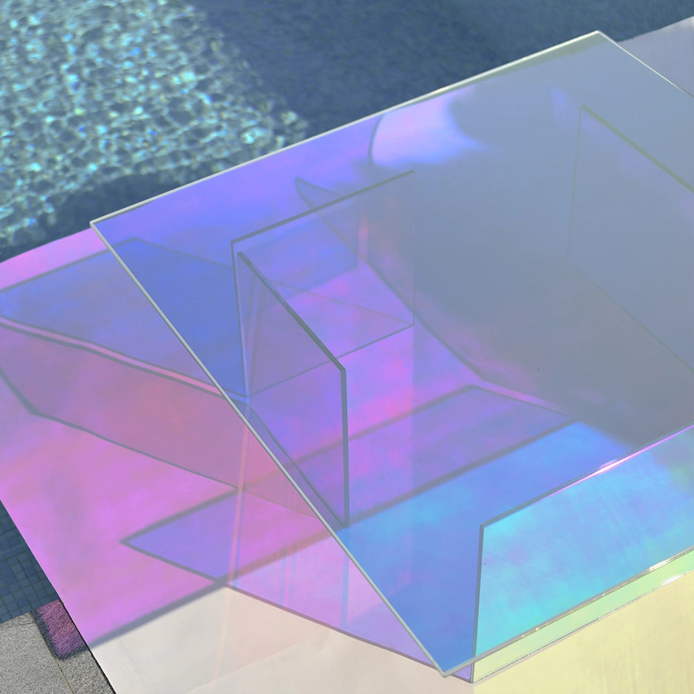 Isola Square Coffee Table