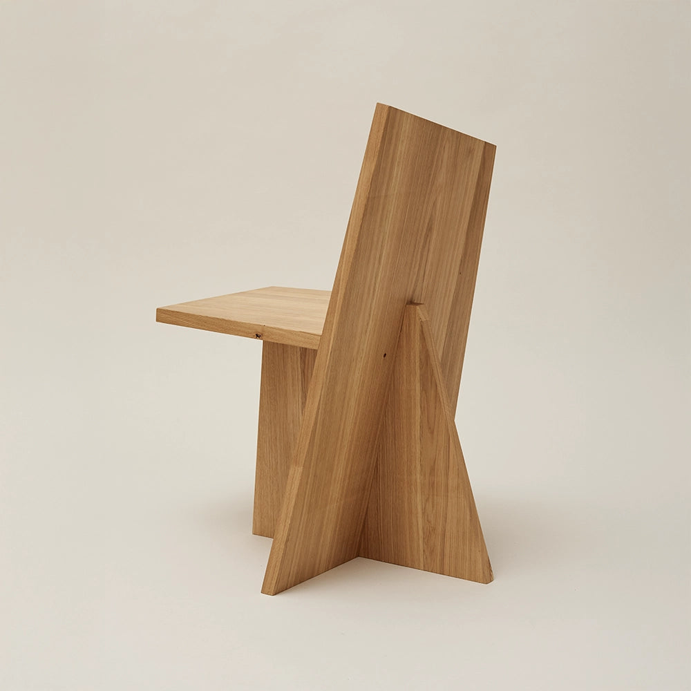 Crooked Dining Chair