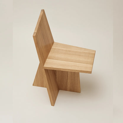 Crooked Dining Chair