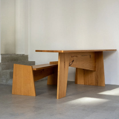 Crooked Dining Table