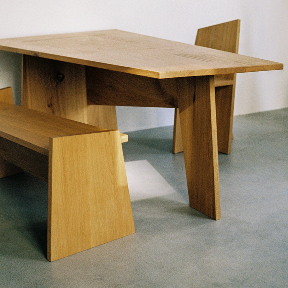 Crooked Dining Table