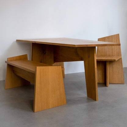 Crooked Dining Table